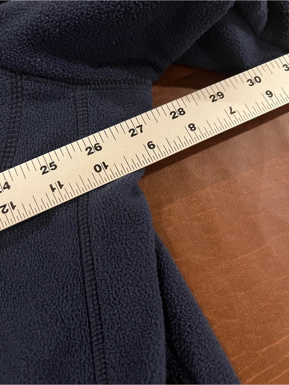 Columbia Full Zip Fleece Jacket Blue - Size 2XL